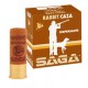 CARTUCHO SAGA  RABBIT CAZA Cal. 34